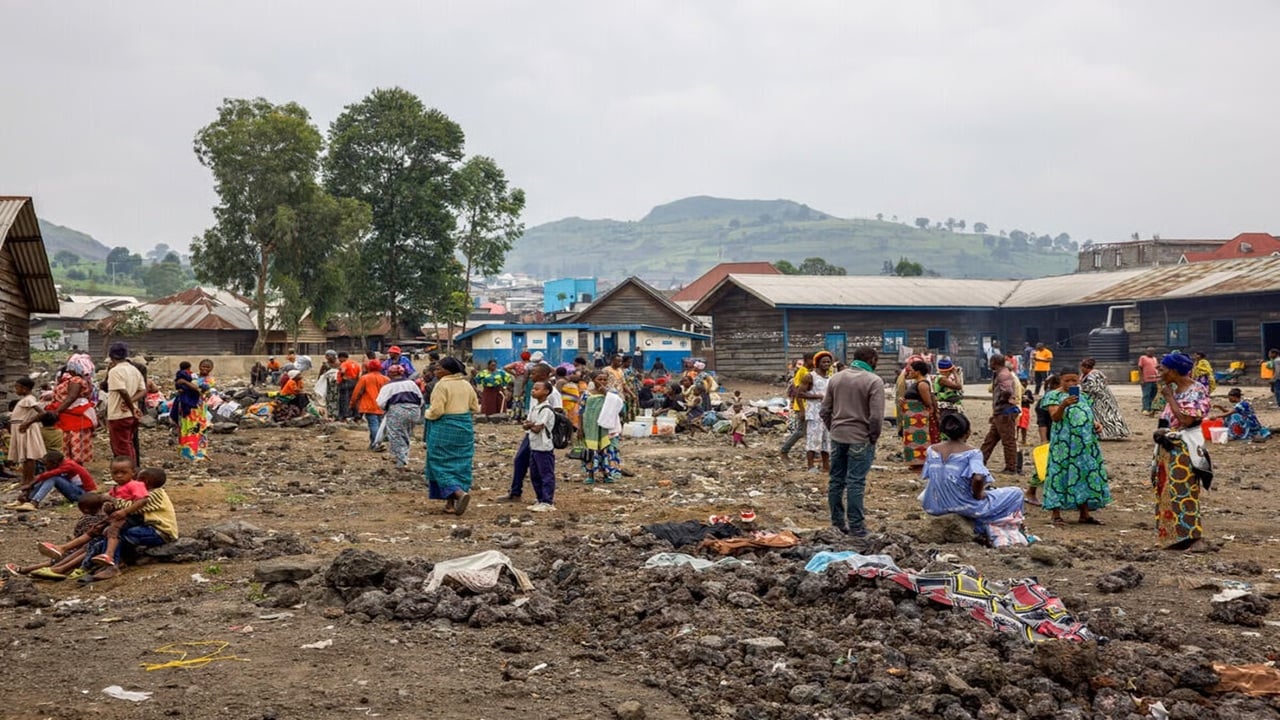 ডিআর কঙ্গোর সংঘাতে পঙ্গুত্ব বয়ে বেড়াচ্ছে বিপুল সংখ্যক মানুষ