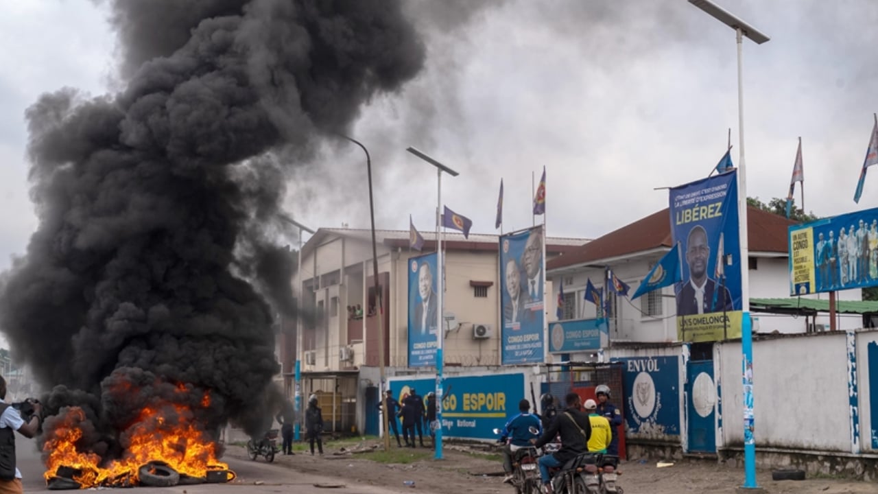 কঙ্গোতে এডিএফ বিদ্রোহীদের হামলা, নিহত ৩০