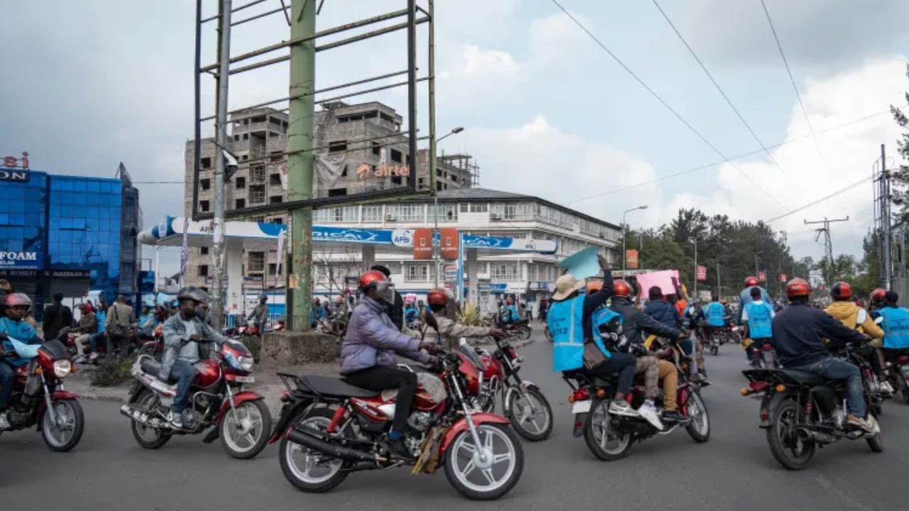কঙ্গোতে ভয়াবহ হামলায় নিহত অন্তত ৪৩
