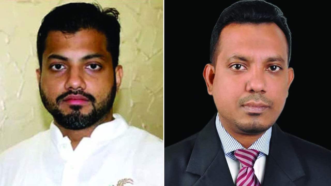 জাতীয়তাবাদী মুক্তিযুদ্ধের প্রজন্মের আহ্বায়ক ইশরাক, সদস্য সচিব নান্নু