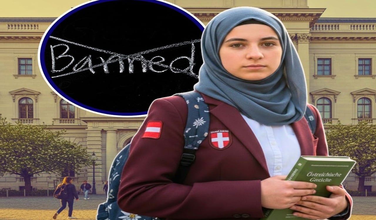 অস্ট্রিয়ায় হিজাব নিষিদ্ধের আইন পাস, বৈষম্যের অভিযোগ বিশেষজ্ঞদের