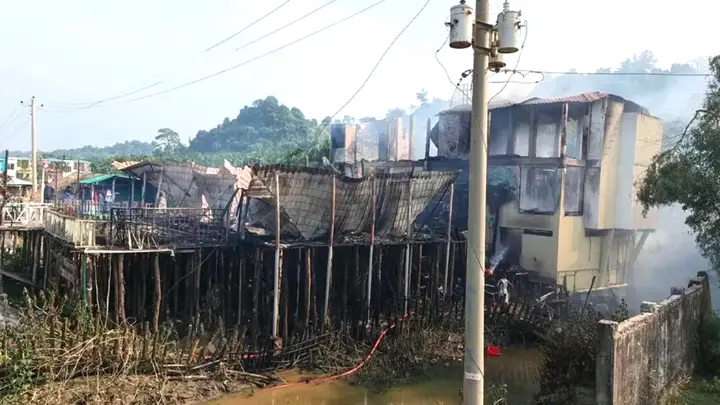 কক্সবাজারে রিসোর্টে নিহত ১০ পর্যটকের মধ্যে ৬ জনের পরিচয় শনাক্ত