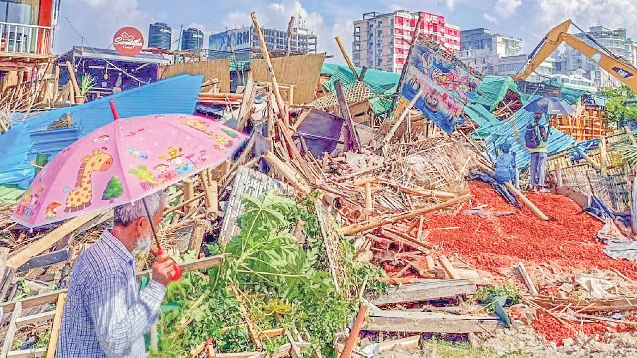 ‘স্বেচ্ছাচারে’ মেতেছে কক্সবাজার উন্নয়ন কর্তৃপক্ষ