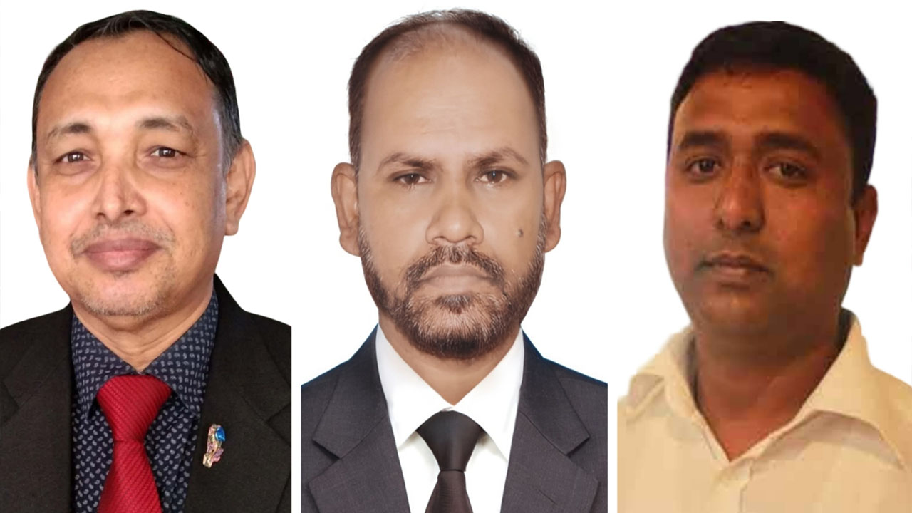 জেইউসির সভাপতি হাসিম, সম্পাদক আনছার