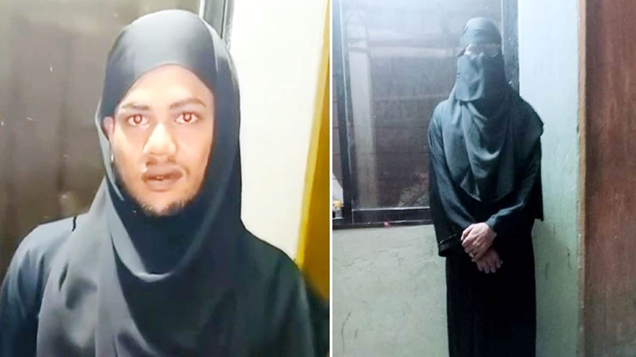 চেকপোস্টে যেভাবে নারী হয়ে গেলেন পুরুষ!