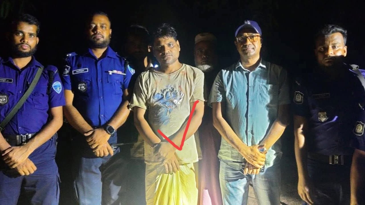 কক্সবাজারে অপহৃত ইউপি সদস্য ৮ লাখ টাকায় মুক্ত