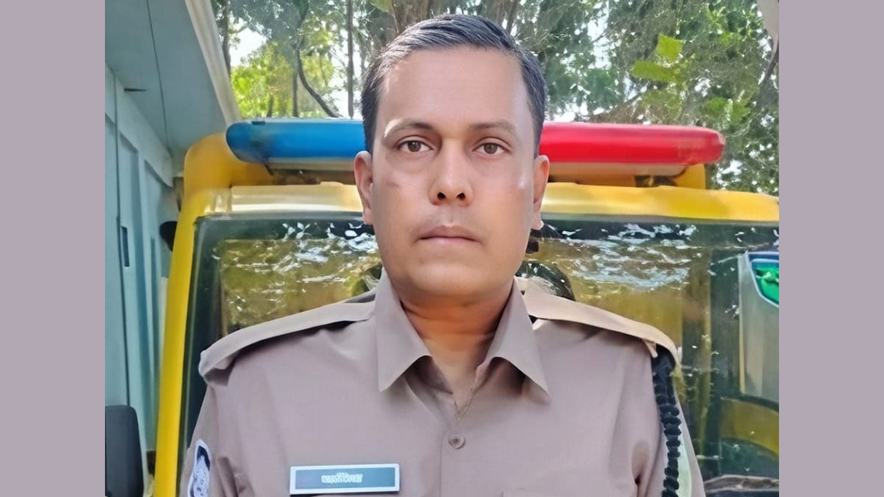 আবাসিক হোটেল থেকে পুলিশ সদস্যের ঝুলন্ত লাশ উদ্ধার