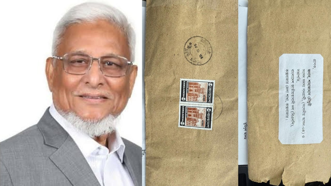 কাফনের কাপড়সহ বিএনপি প্রার্থীকে চিঠি, হাদির মতো হত্যার হুমকি