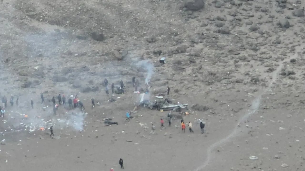 তানজানিয়ার কিলিমাঞ্জারো পর্বতে হেলিকপ্টার বিধ্বস্ত, নিহত ৫