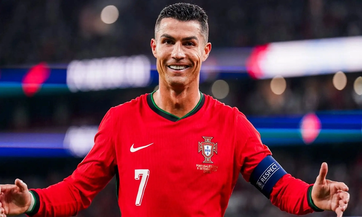 নতুন কীর্তি গড়ার অপেক্ষা রোনালদোর