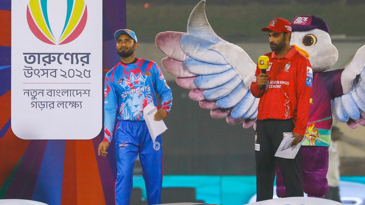 দুইয়ে থেকে প্লে অফে চিটাগং কিংস