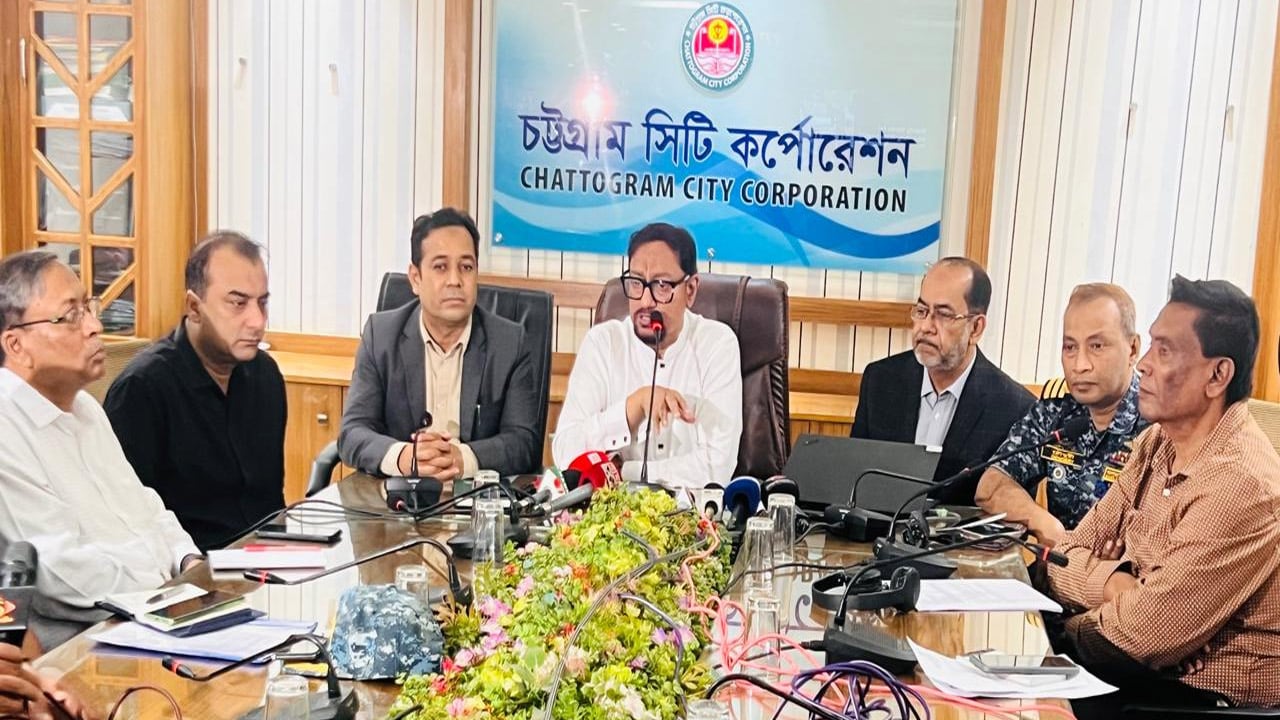 জলাবদ্ধতা সমাধানে সমন্বিত পদক্ষেপ প্রয়োজন