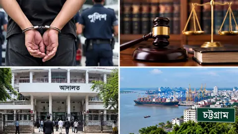 ৬০০০ টাকা ঘুসের মামলা, সাক্ষ্যগ্রহণে গেল ১৬ বছর