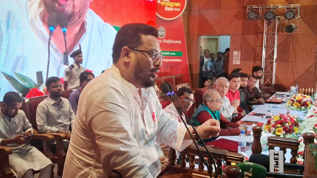 বিরোধীদল জুলাই সনদ মাইকে বাস্তবায়ন চায়, বাস্তবে নয়: মীর হেলাল