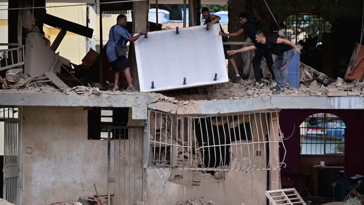 ভেনেজুয়েলায় মার্কিন হামলায় কিউবার ৩২ নাগরিক নিহত