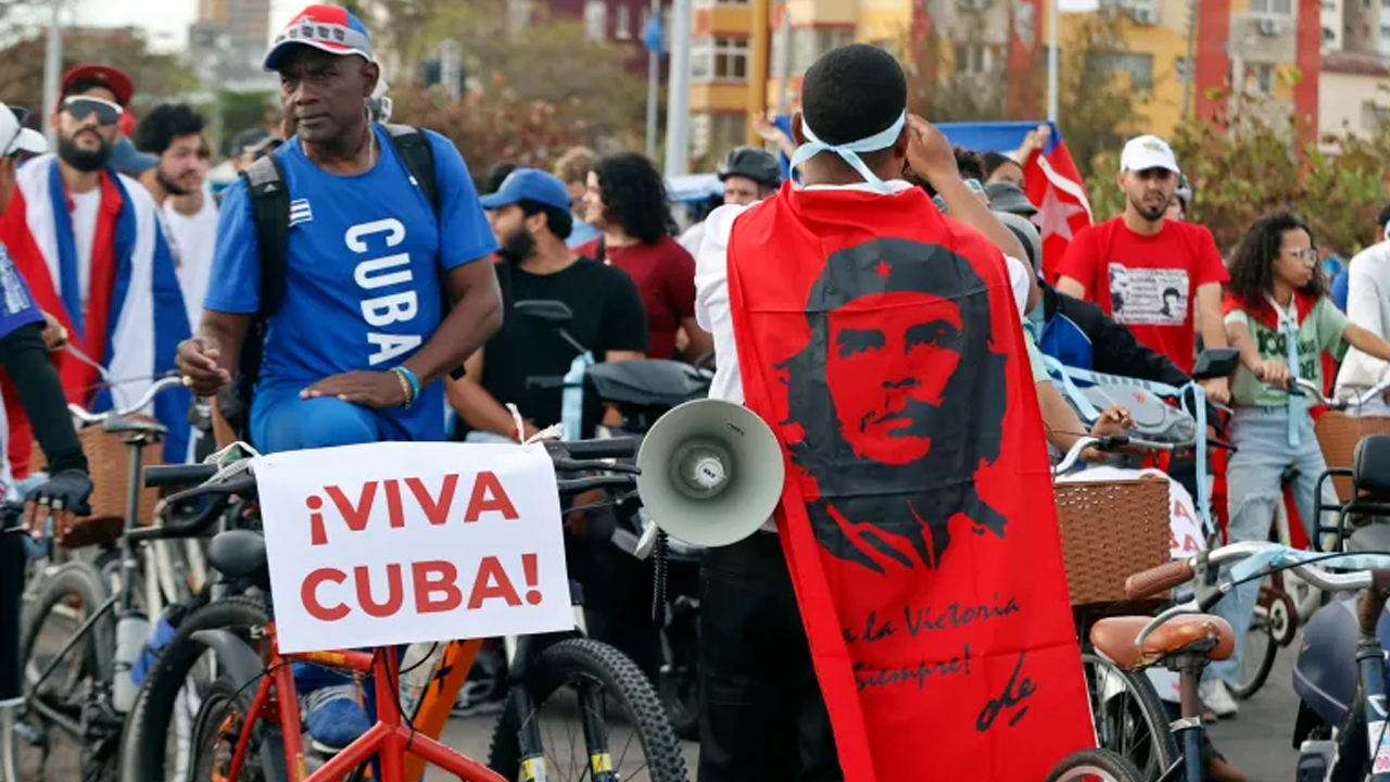 কিউবা ইস্যুতে ট্রাম্পের সামরিক ক্ষমতা সীমিত করার প্রস্তাব আটকালো মার্কিন সিনেট