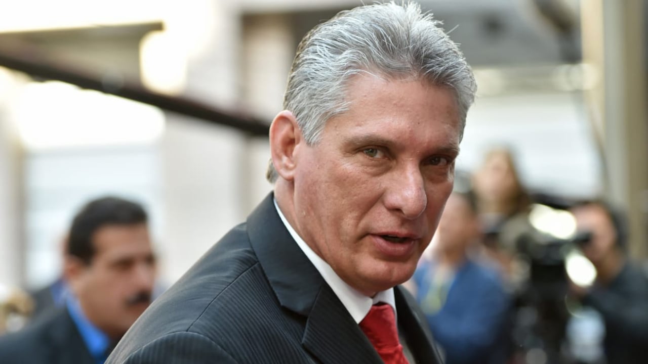 ট্রাম্পের হুমকির কড়া প্রতিক্রিয়া জানাল কিউবা