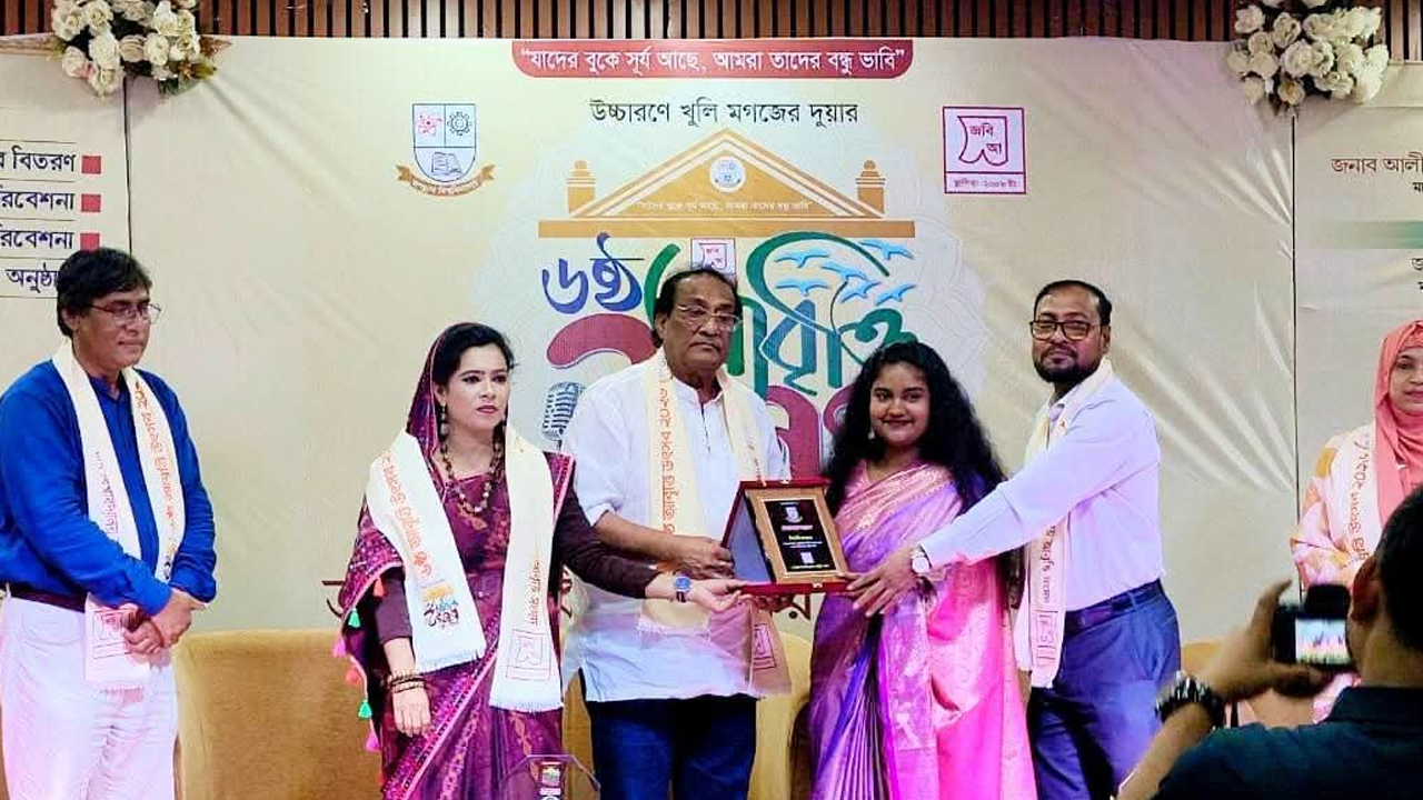 রাজনীতি ও সংস্কৃতি থেকে কুরুচিপূর্ণ চর্চা দূর করার আহ্বান সংস্কৃতি প্রতিমন্ত্রীর