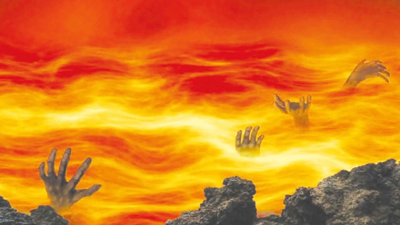 চতুর্থ তারাবি: আল্লাহর অবাধ্যতা আজাব ও অভিশাপ ডেকে আনে