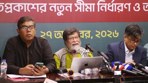 সাইবার সুরক্ষা আইনের সংশোধনী মতপ্রকাশের স্বাধীনতা সংকুচিত করবে: সংলাপে বিশিষ্টজনেরা