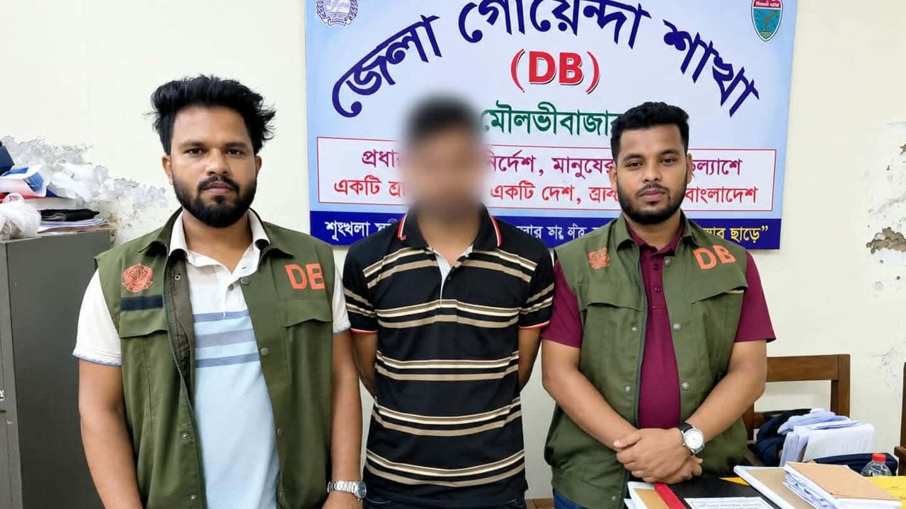 সংসদ সদস্য নাসের রহমানকে নিয়ে এআই ভিডিও ছড়ানোর অভিযোগে গ্রেপ্তার ১