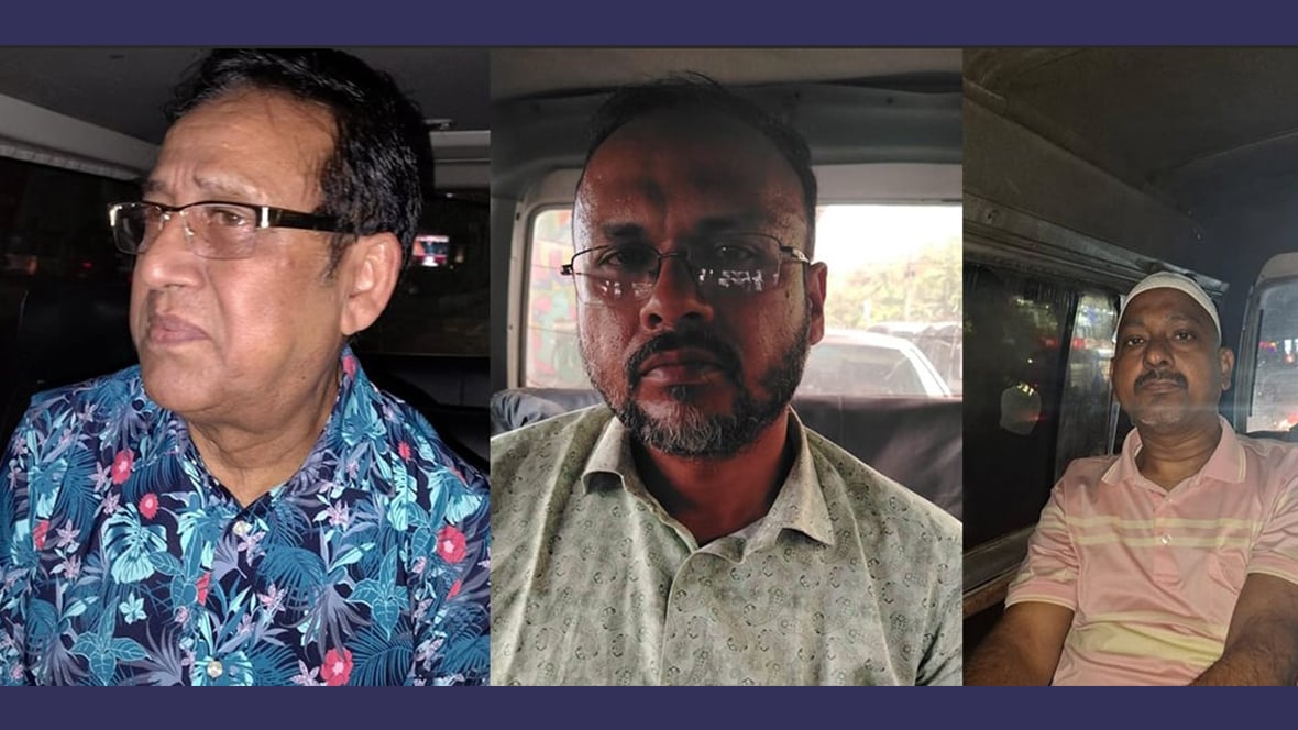 ডিবির অভিযানে আ. লীগের  অঙ্গসংগঠনের আরো চারজন গ্রেপ্তার