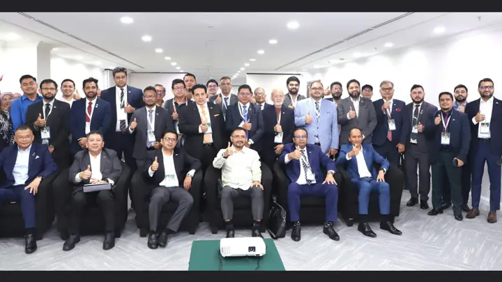 আসিয়ান বাজারে রপ্তানি বাড়াতে মালয়েশিয়ার সহযোগিতা চায় ডিসিসিআই