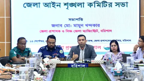 মাদক সমাজের জন্য অপূরণীয় ক্ষতি ও বড় বিপর্যয়ের কারণ: জেলা প্রশাসক