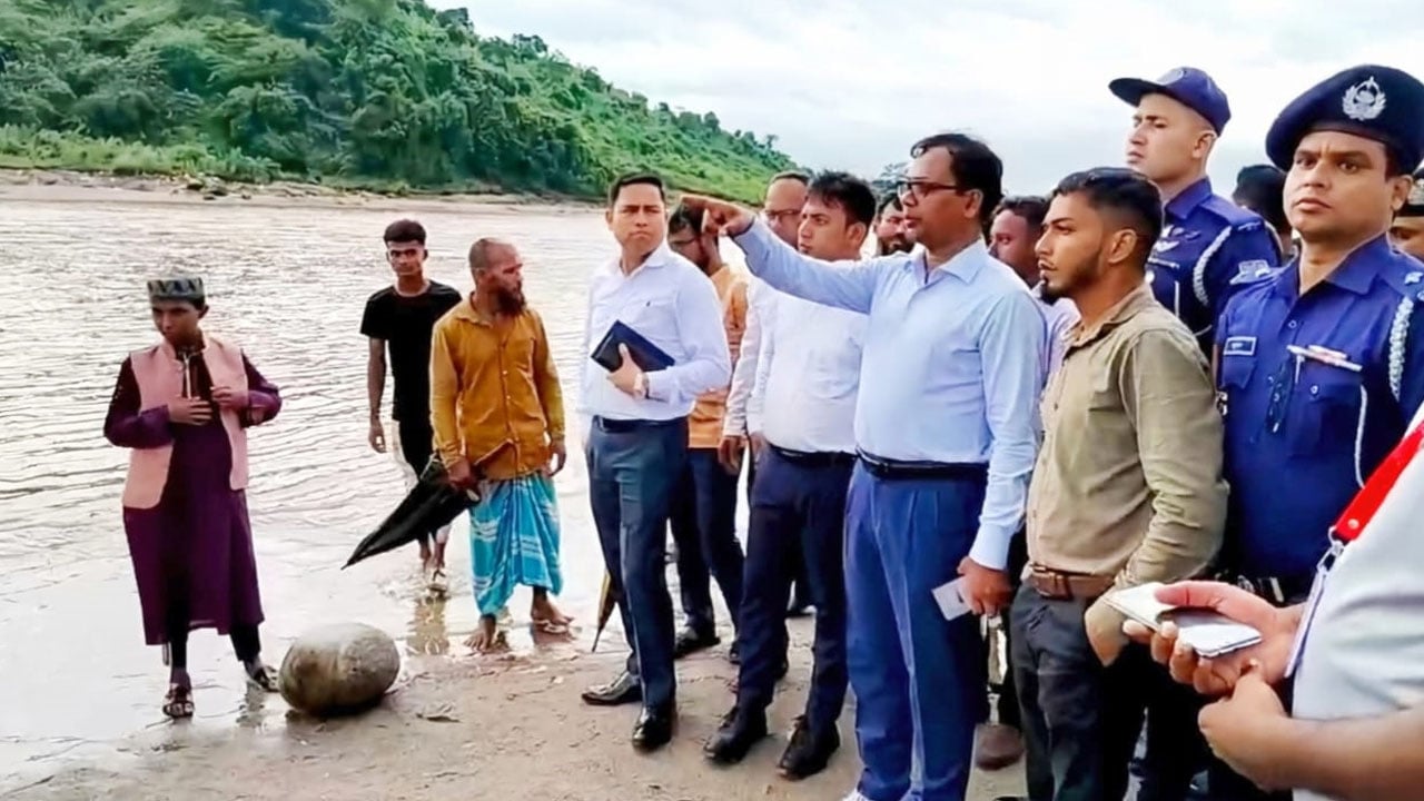 সাদাপাথরকে আগের রূপে ফিরিয়ে দেওয়া হবে: নতুন ডিসি