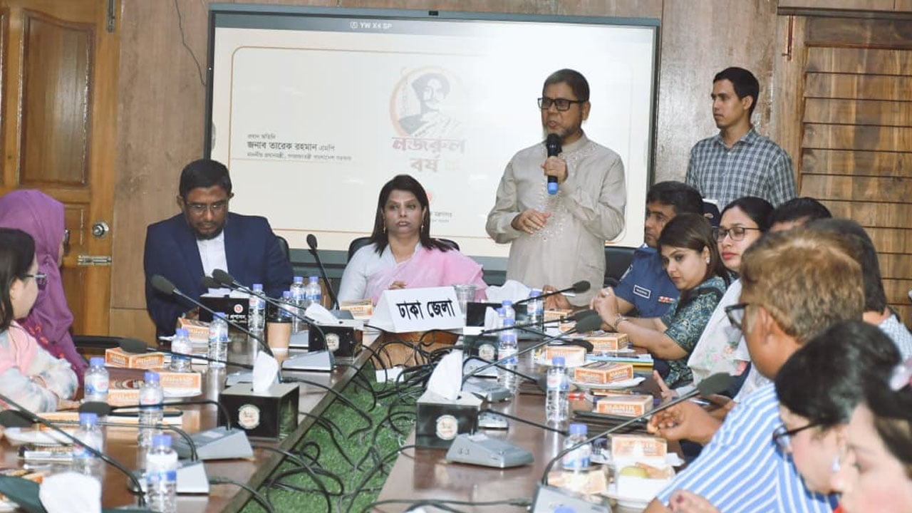 নাগরিক সমস্যার দ্রুত সমাধানের নির্দেশনা জামায়াতের দুই এমপির