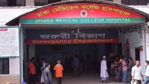 বনশ্রীতে পাকিস্তানি ব্যবসায়ীর ঝুলন্ত লাশ উদ্ধার