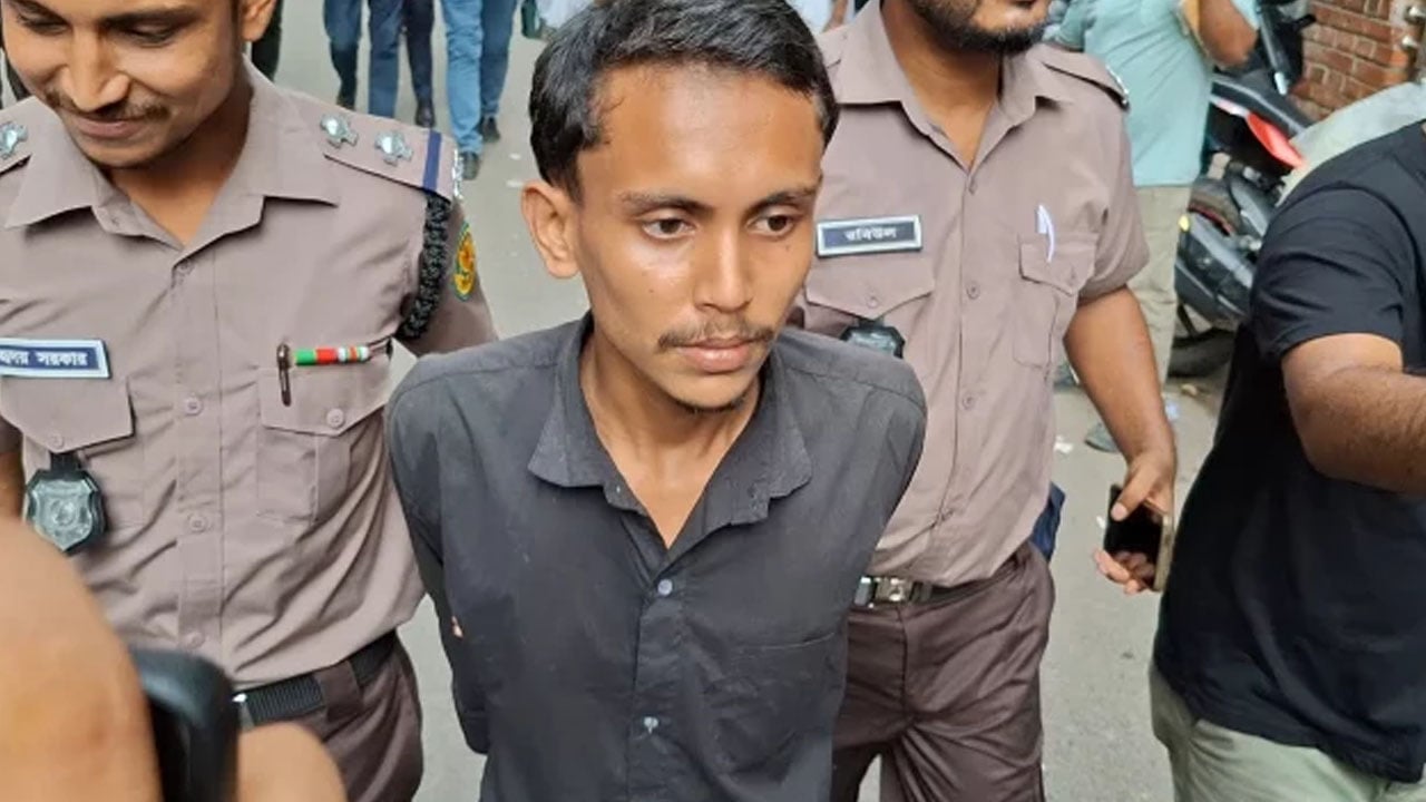 ঢামেক অধ্যাপকের ওপর হামলা মামলায় জীবন রিমান্ডে