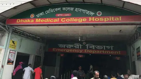ঢামেকে বিডিআর বিদ্রোহ মামলায় সাজাপ্রাপ্ত কারাবন্দির মৃত্যু
