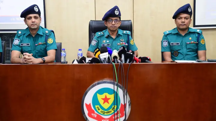 শাহজাহানপুরে ফরহাদ হত্যায় বোন-ভগ্নিপতি ৩ দিনের রিমান্ডে