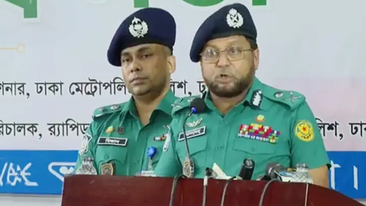 মোহাম্মদপুরে কিশোর গ্যাংয়ের অস্তিত্ব থাকবে না, প্রয়োজনে অস্ত্র প্রয়োগ হবে