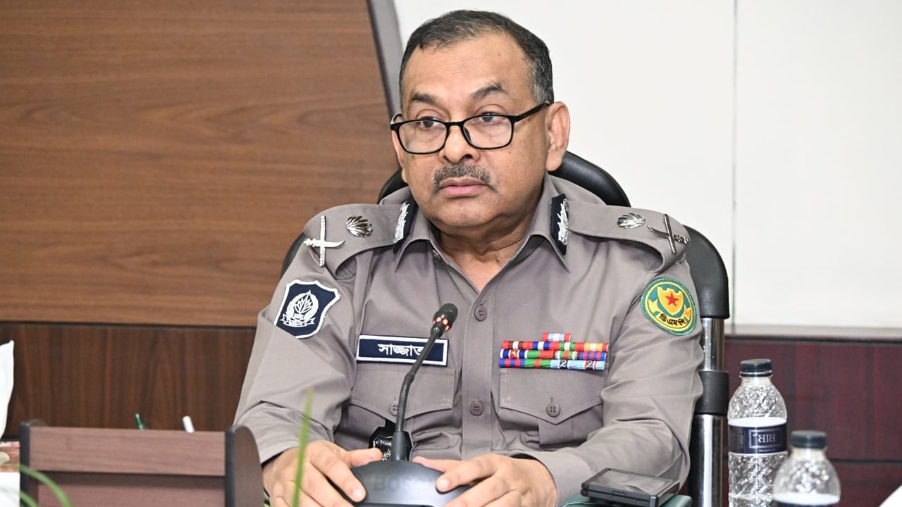 রাজধানীর ভোটকেন্দ্রে সর্বোচ্চ নিরাপত্তা নিশ্চিতের নির্দেশ