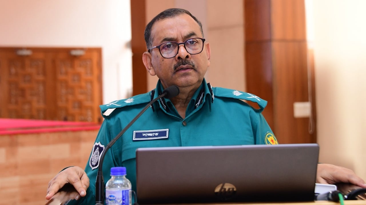 জুলাই অভ্যুত্থানের মামলাগুলো তদন্তে সর্বোচ্চ গুরুত্ব পাবে: ডিএমপি কমিশনার