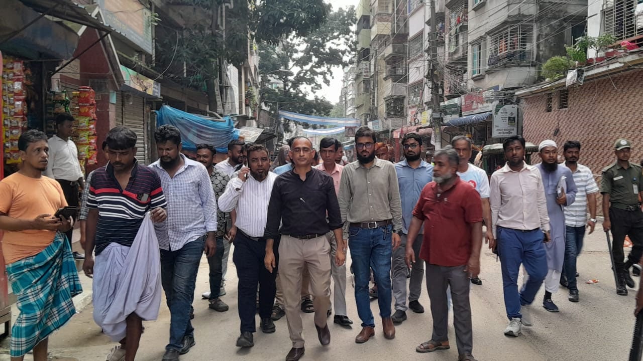 রাজধানীতে ডেঙ্গু প্রতিরোধ অভিযানে ৫ বাসাবাড়ি চিহ্নিত, জরিমানা আদায়