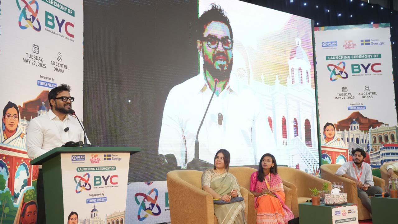 তরুণদের সাথে নিয়ে ঢাকার খাল ও নদী দখলমুক্ত করা হবে: ডিএনসিসি প্রশাসক