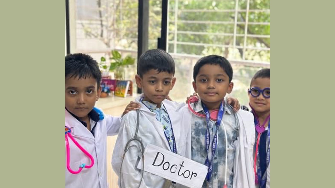অভিভাবকদের ভোটে ঢাকার সেরা ইসলামিক ইংলিশ মিডিয়াম স্কুল