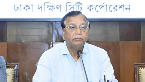 ডেঙ্গু প্রতিরোধে ডিএসসিসিতে ১২ দিনব্যাপী এডিস মশার লার্ভা জরিপ শুরু