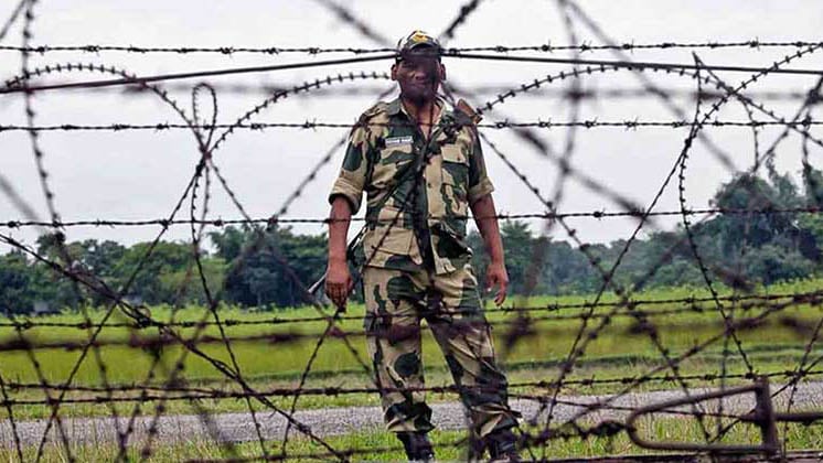 কসবা সীমান্তে বিএসএফের গুলিতে বাংলাদেশি নিহত
