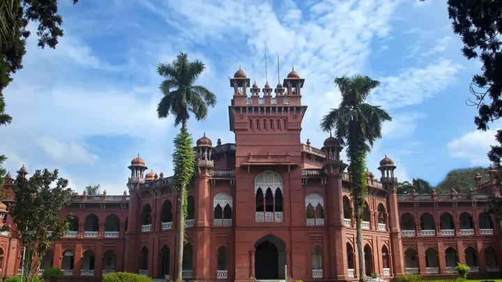 দেশের ৪৯ বিশ্ববিদ্যালয়ের মধ্যে গবেষণা প্রকাশনায় শীর্ষে ঢাকা বিশ্ববিদ্যালয়