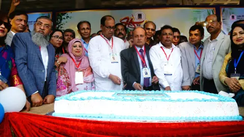 ঢাবি অ্যালামনাই অ্যাসোসিয়েশনের ৭৮তম প্রতিষ্ঠাবার্ষিকী উদযাপন

