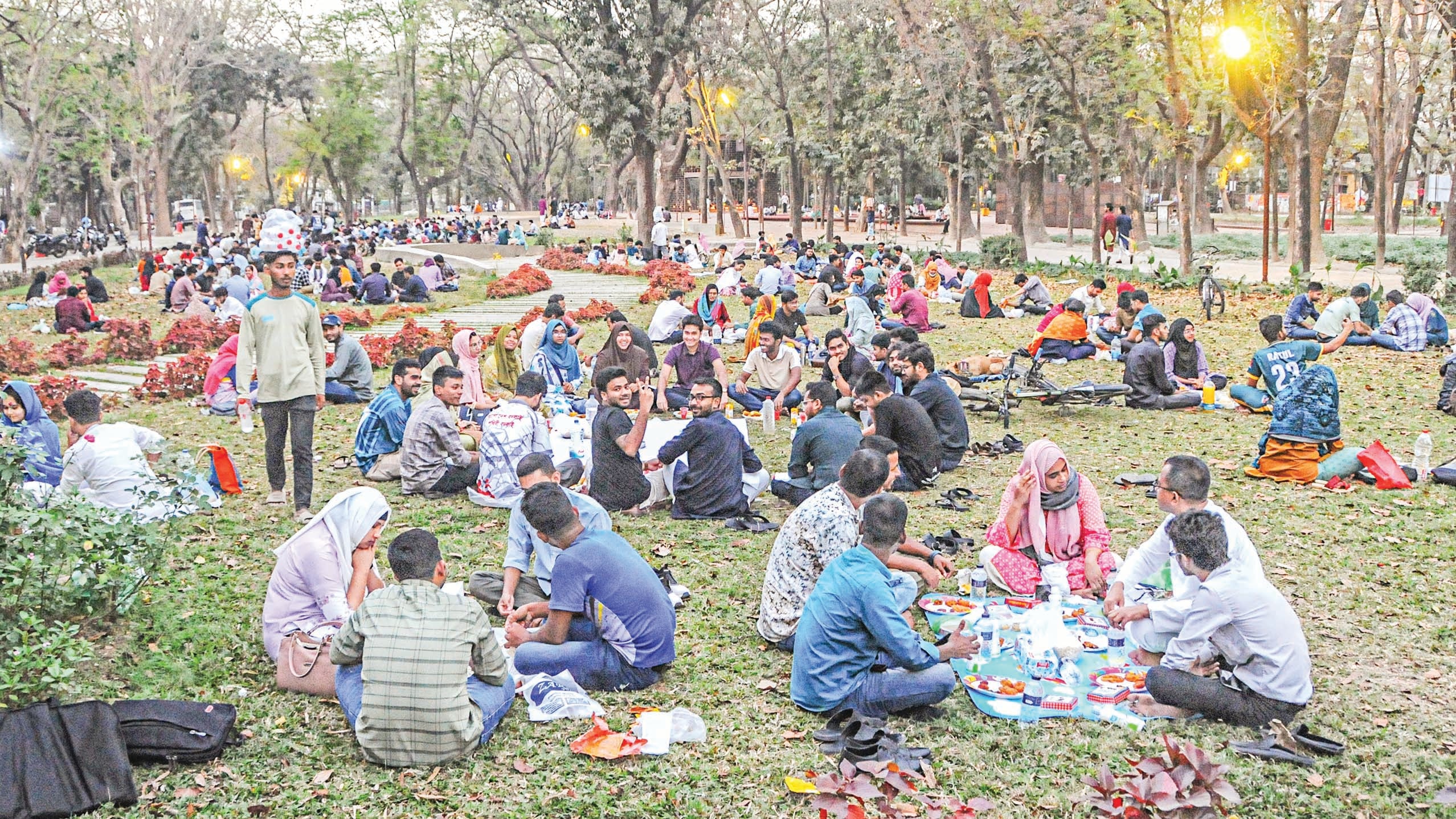 মুসলিম ঐতিহ্যে ফিরছে বিশ্ববিদ্যালয় ক্যাম্পাস