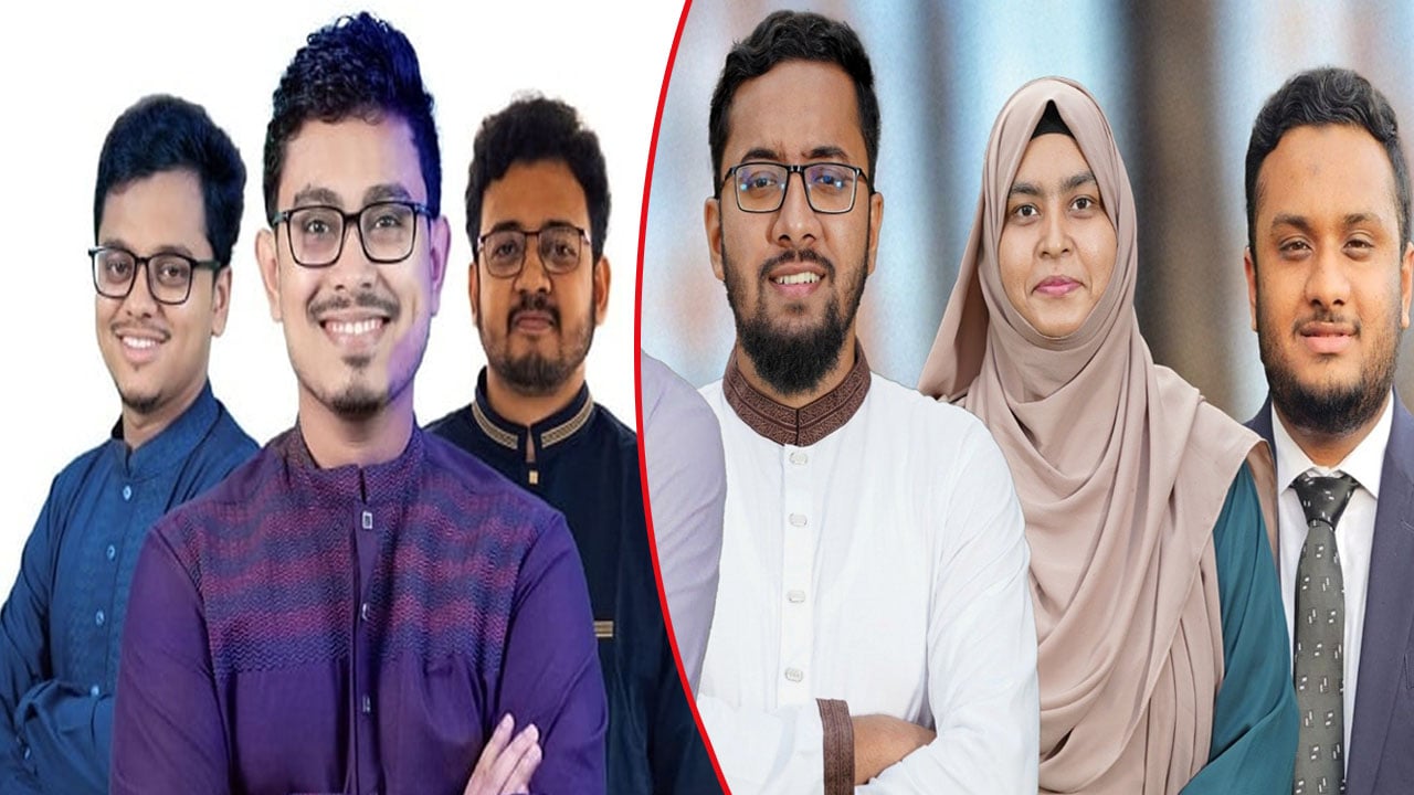 ডাকসুর পর জাকসুতেও শিবিরের জয়জয়কার