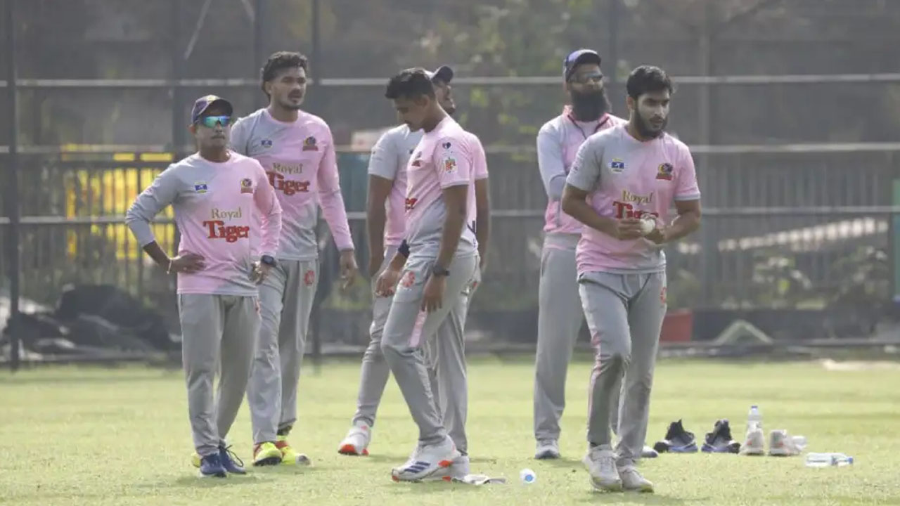 আবারও বাউন্স রাজশাহীর চেক