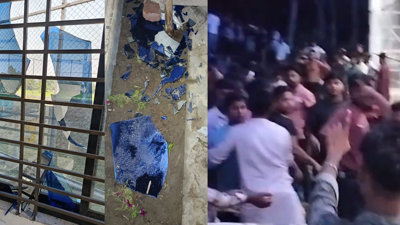 ফুটবল খেলাকে কেন্দ্র করে সংঘর্ষে ইউপি সদস্যসহ আহত ৭