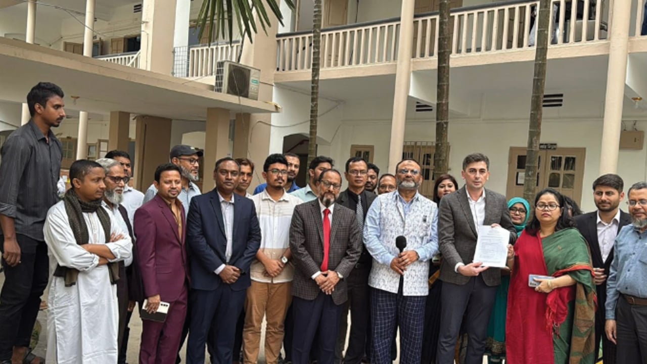 ঢাবির জরাজীর্ণ মেডিকেল সেন্টার আধুনিকায়নে কাজ শুরু