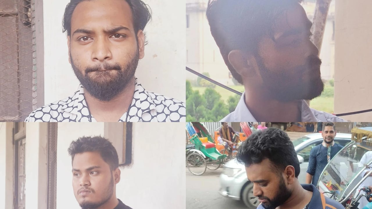 পলাশীতে ছাত্রদলের ব্যানারে চাঁদাবাজি, জড়িত সেই ব্যবসায়ীও